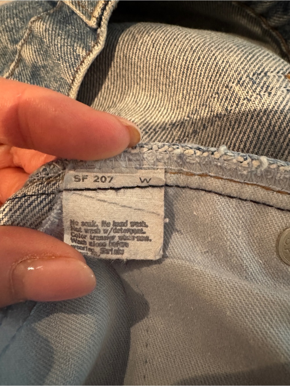 80’s Vintage Levi’s 517 - Amazing! - Picture 12 of 13